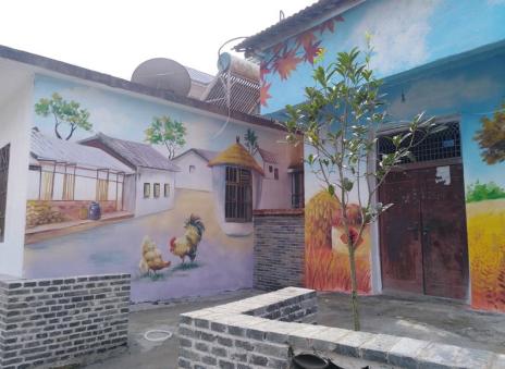 清镇市常见的文化墙制作方式