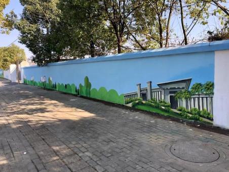 清镇市墙绘客户的常见疑问