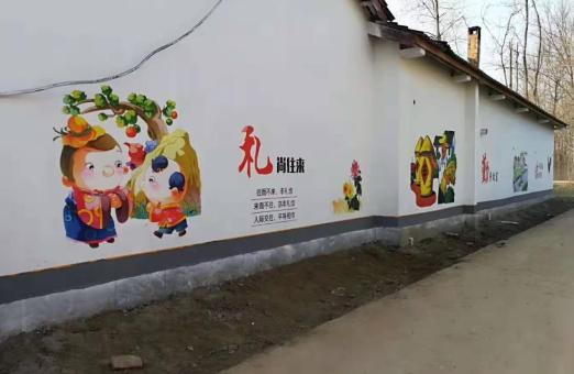 清镇市城市文化墙的重要意义