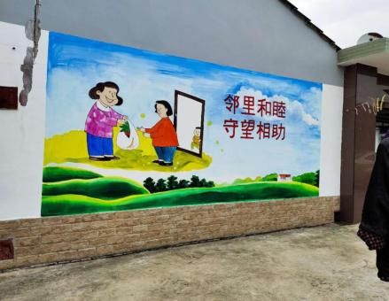 清镇市关于墙绘知识，您知道哪些？