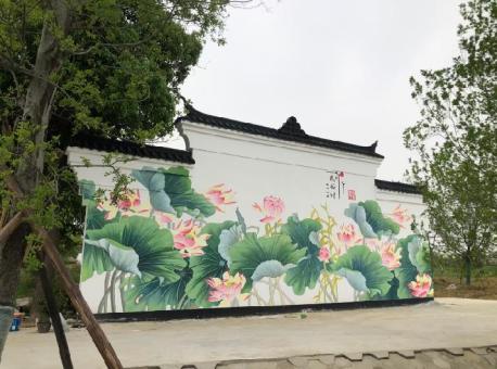 清镇市影响着墙体彩绘的价格有几个因素