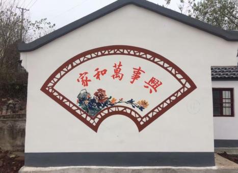 清镇市关于墙绘知识，您知道哪些？