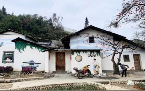 关于清镇市墙体彩绘，你一定要知道的事！！！