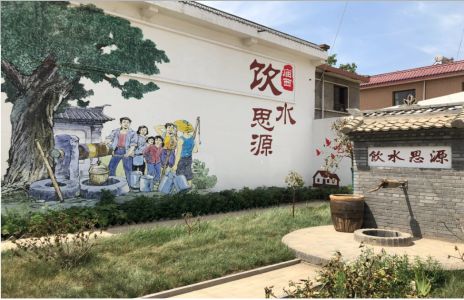 清镇市农村墙体广告的优势