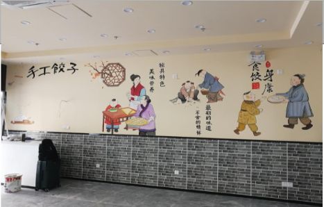 清镇市手绘墙绘工具有哪些