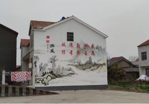 清镇市墙绘工艺你了解多少？