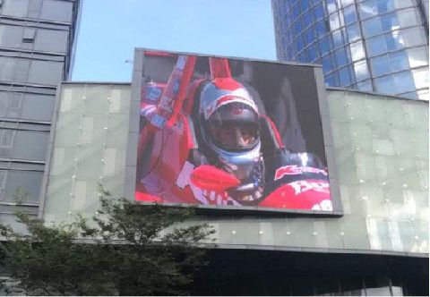 清镇市户外显示屏如何安装？
