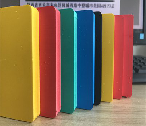 清镇市文化墙常用材质-PVC板材