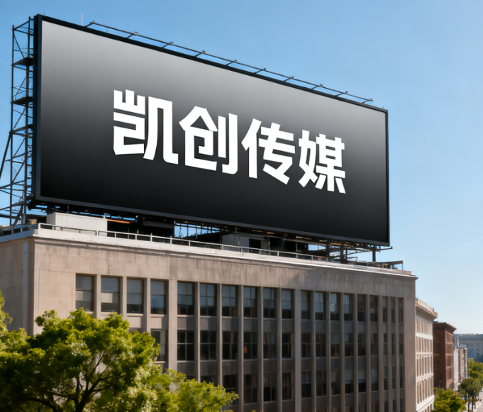 清镇市户外广告牌的设计与制作