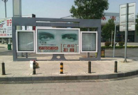 清镇市社区广告投放的几种常见方式。