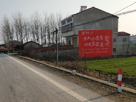 清镇市墙体广告为什么要重复投放？