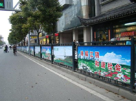 清镇市户外广告有哪些类型？