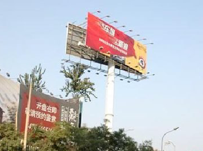 清镇市户外广告怎么做才能让人一眼记住？